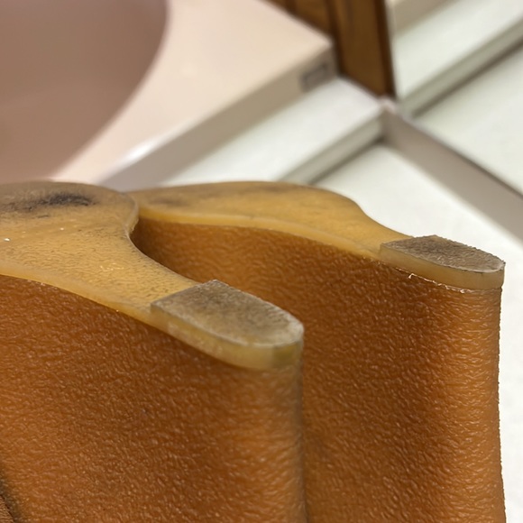 Burberry Wedge Boot - Picture 14 of 14